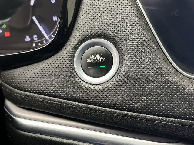 2017 Cadillac XT5 Luxury AWD