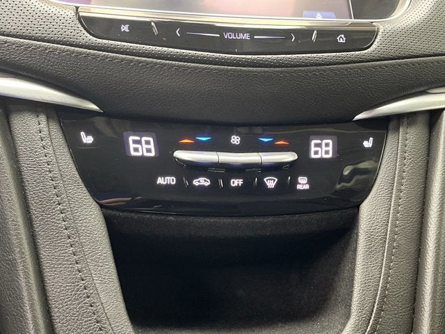 2017 Cadillac XT5 Luxury AWD