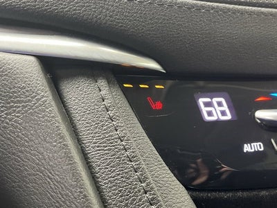 2017 Cadillac XT5 Luxury AWD