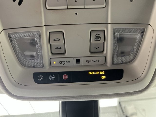 2017 Cadillac XT5 Luxury AWD