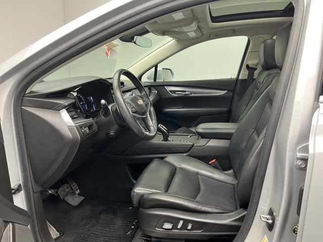 2017 Cadillac XT5 Luxury AWD