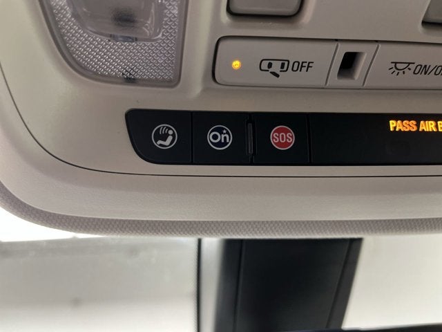 2017 Cadillac XT5 Luxury AWD