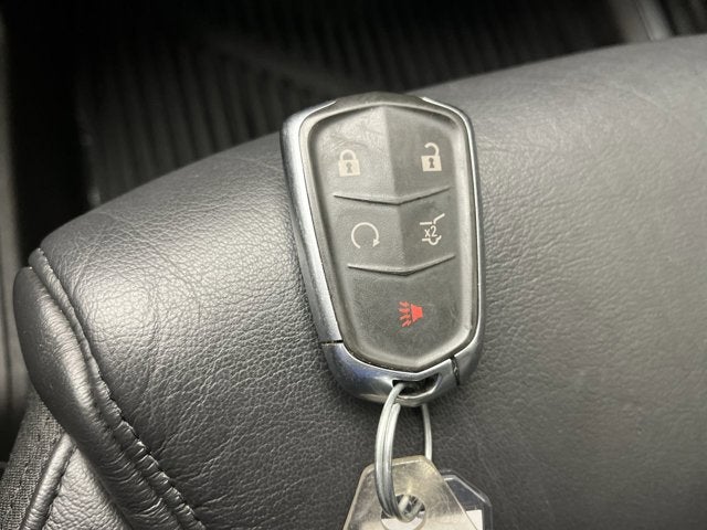 2017 Cadillac XT5 Luxury AWD