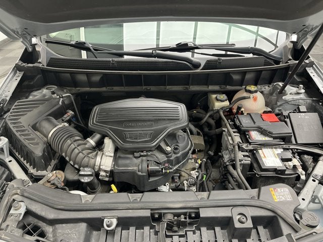 2017 Cadillac XT5 Luxury AWD