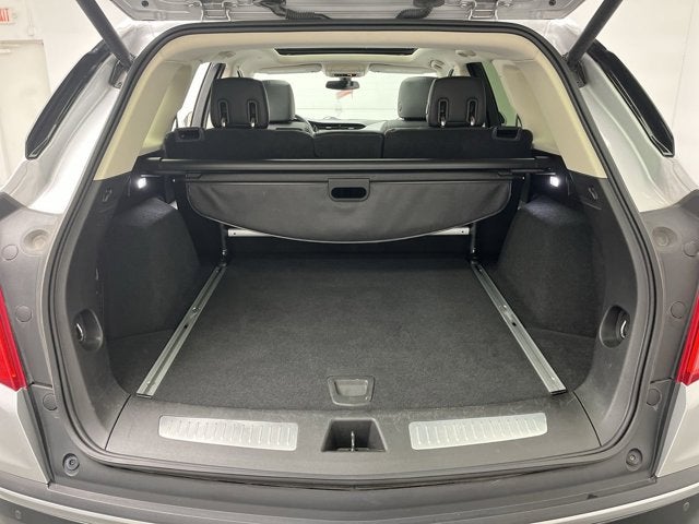 2017 Cadillac XT5 Luxury AWD