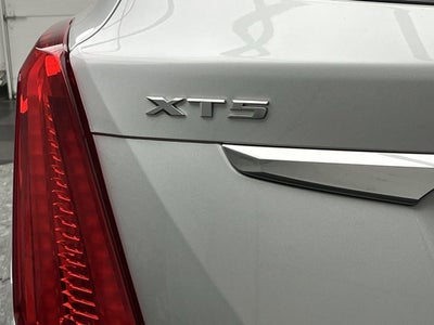 2017 Cadillac XT5 Luxury AWD