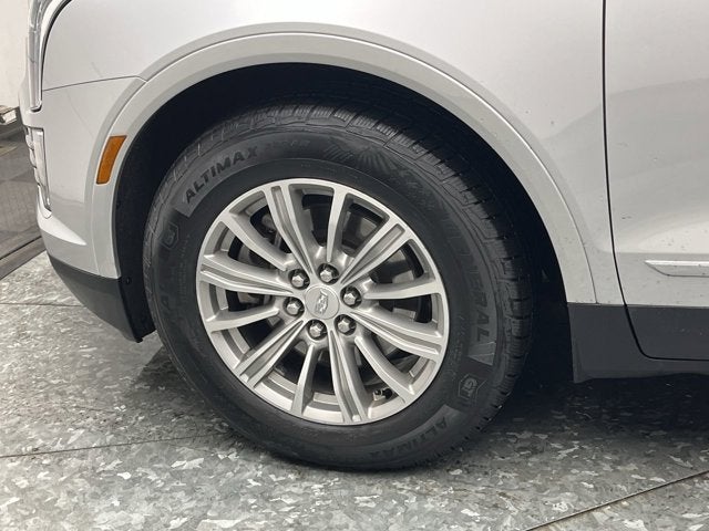 2017 Cadillac XT5 Luxury AWD