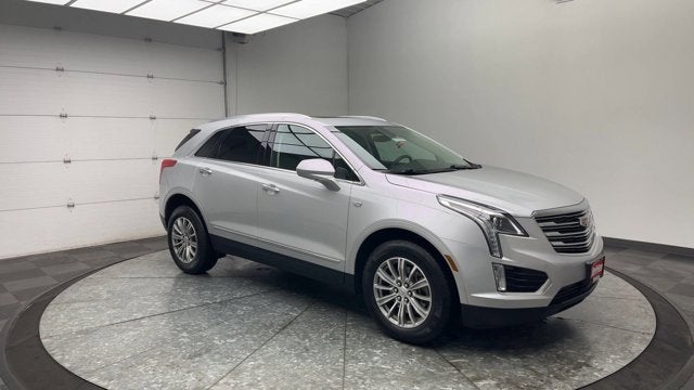 2017 Cadillac XT5 Luxury AWD