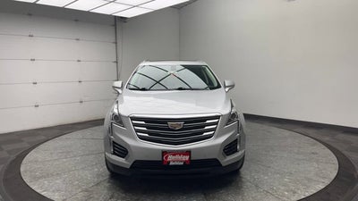 2017 Cadillac XT5 Luxury AWD