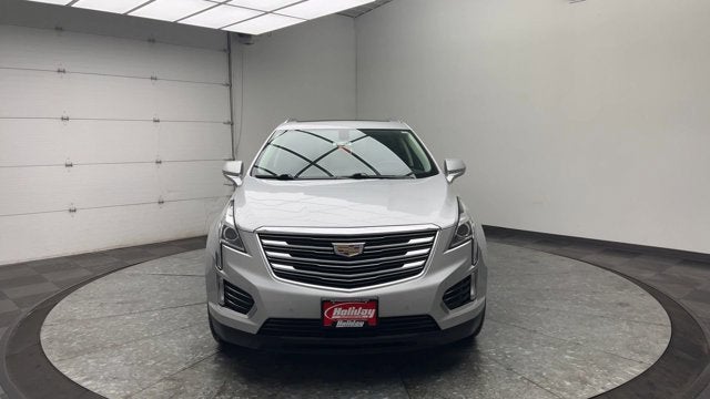 2017 Cadillac XT5 Luxury AWD