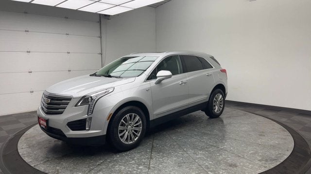 2017 Cadillac XT5 Luxury AWD