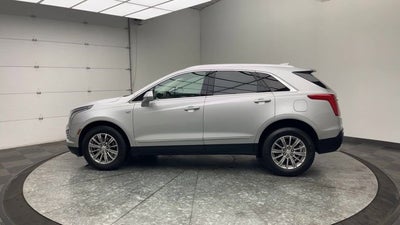 2017 Cadillac XT5 Luxury AWD