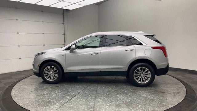 2017 Cadillac XT5 Luxury AWD