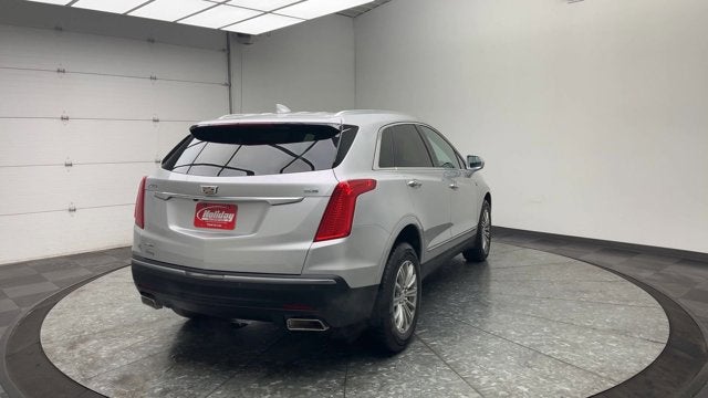 2017 Cadillac XT5 Luxury AWD