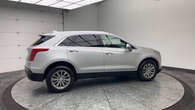 2017 Cadillac XT5 Luxury AWD
