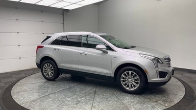 2017 Cadillac XT5 Luxury AWD