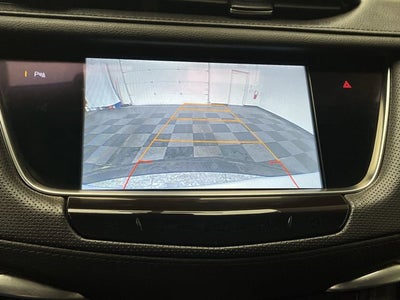 2017 Cadillac XT5 Luxury AWD