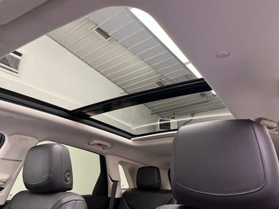 2017 Cadillac XT5 Luxury AWD