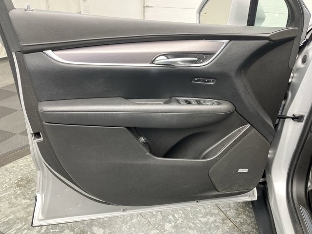 2017 Cadillac XT5 Luxury AWD