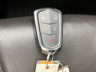 2019 Cadillac XT5 Luxury