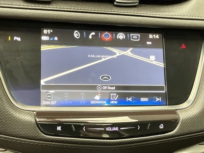 2019 Cadillac XT5 Luxury