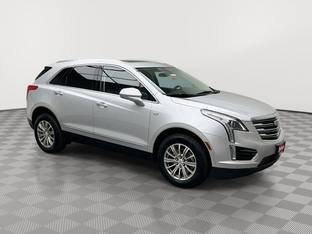 2018 Cadillac XT5 Luxury AWD