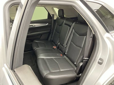 2018 Cadillac XT5 Luxury AWD