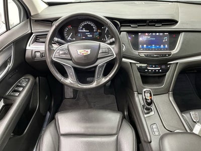 2018 Cadillac XT5 Luxury AWD
