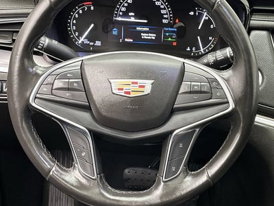 2018 Cadillac XT5 Luxury AWD