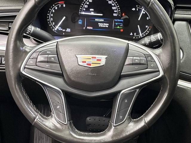2018 Cadillac XT5 Luxury AWD
