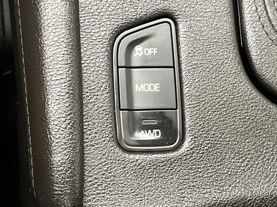 2018 Cadillac XT5 Luxury AWD
