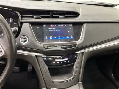2018 Cadillac XT5 Luxury AWD