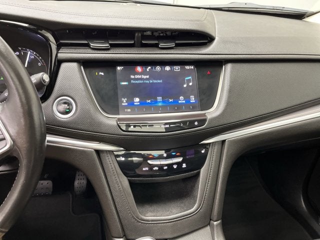 2018 Cadillac XT5 Luxury AWD