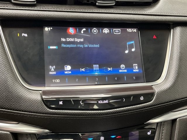 2018 Cadillac XT5 Luxury AWD