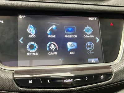 2018 Cadillac XT5 Luxury AWD