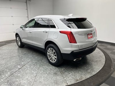 2018 Cadillac XT5 Luxury AWD