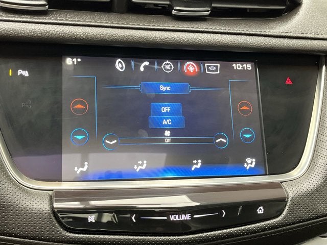 2018 Cadillac XT5 Luxury AWD