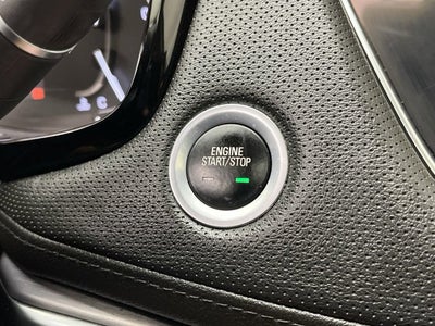 2018 Cadillac XT5 Luxury AWD