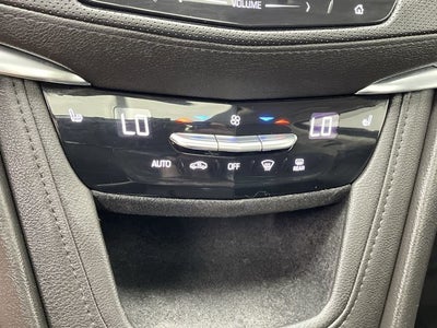 2018 Cadillac XT5 Luxury AWD