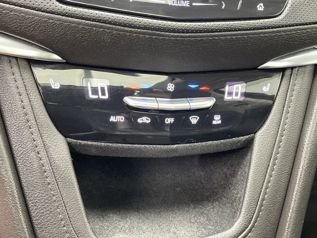 2018 Cadillac XT5 Luxury AWD