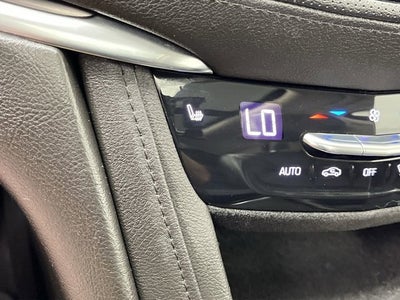 2018 Cadillac XT5 Luxury AWD