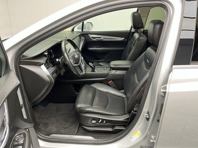 2018 Cadillac XT5 Luxury AWD