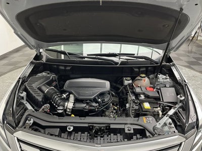 2018 Cadillac XT5 Luxury AWD
