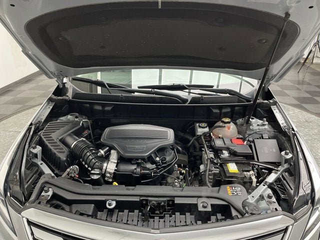 2018 Cadillac XT5 Luxury AWD