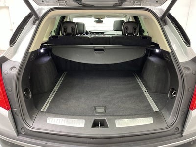2018 Cadillac XT5 Luxury AWD
