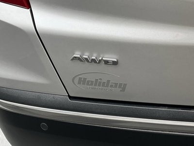 2018 Cadillac XT5 Luxury AWD