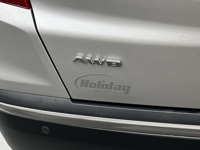 2018 Cadillac XT5 Luxury AWD