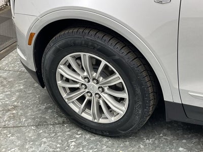 2018 Cadillac XT5 Luxury AWD