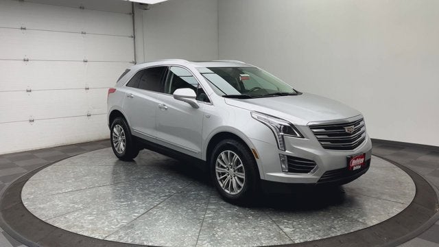 2018 Cadillac XT5 Luxury AWD