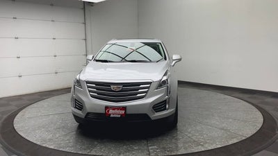 2018 Cadillac XT5 Luxury AWD